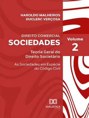 cover image of Direito Comercial
